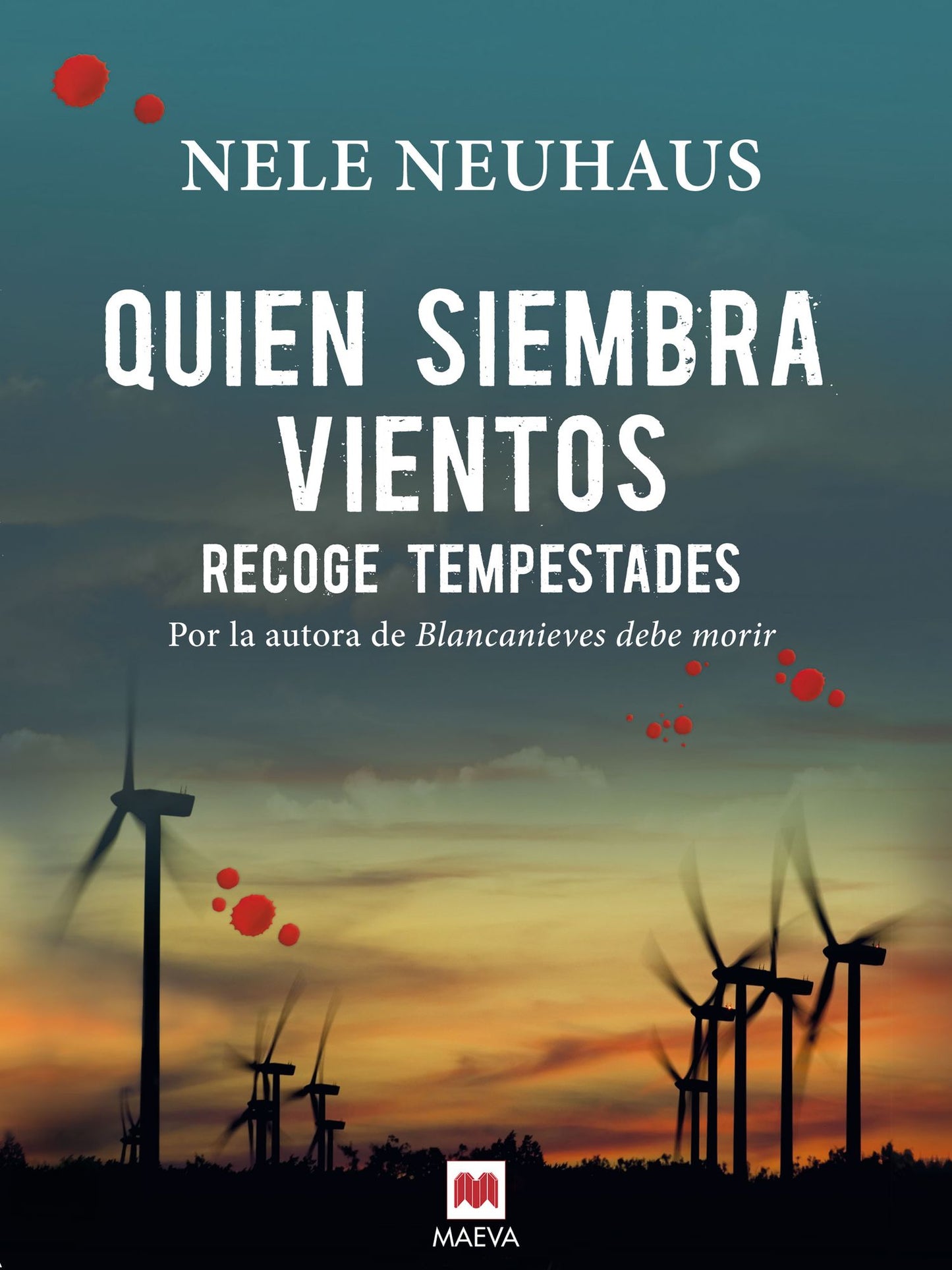 Quien siembra vientos recoge tempestades: (Taunus 4)