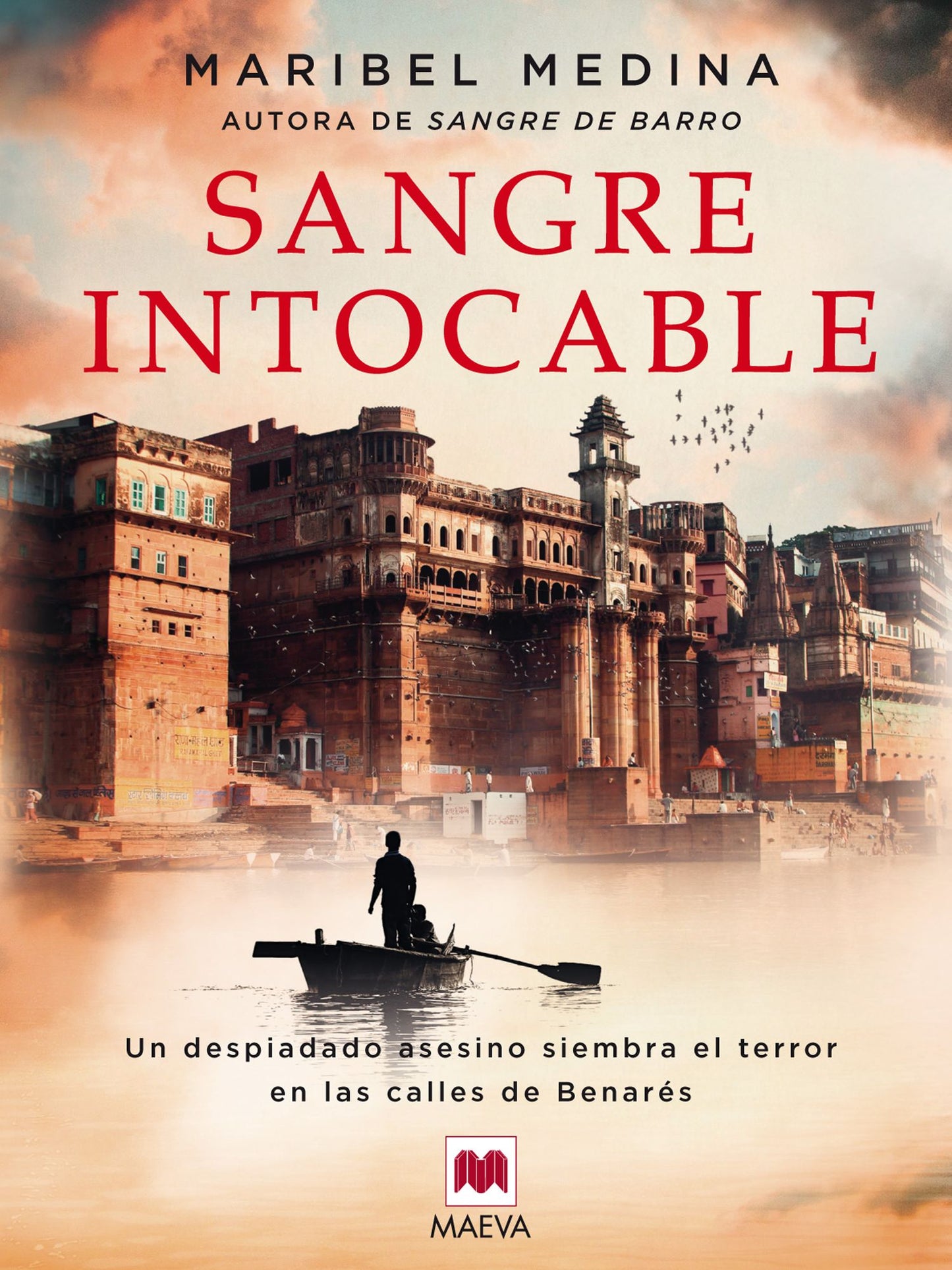 Sangre intocable: Un despiadado asesino siembra el terror en las calles de Benarés