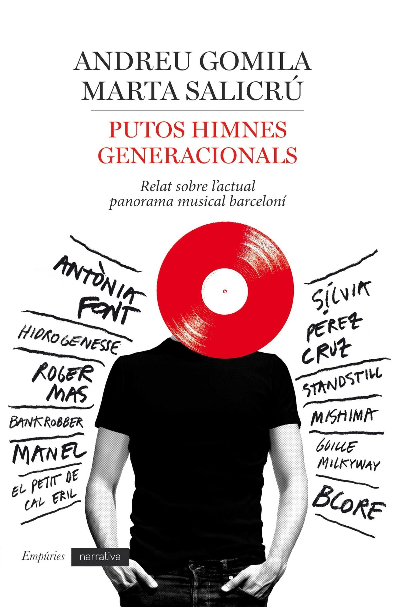 Putos himnes generacionals: Relat sobre l'escena musical barcelonina