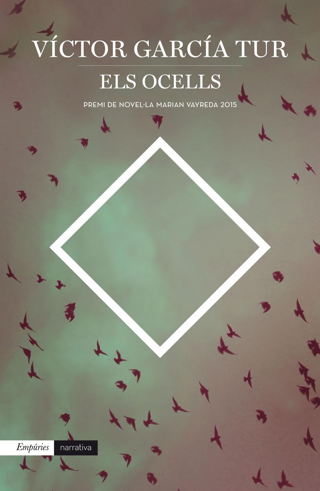 Els ocells: Premi de Novel·la Marian Vayreda 2015