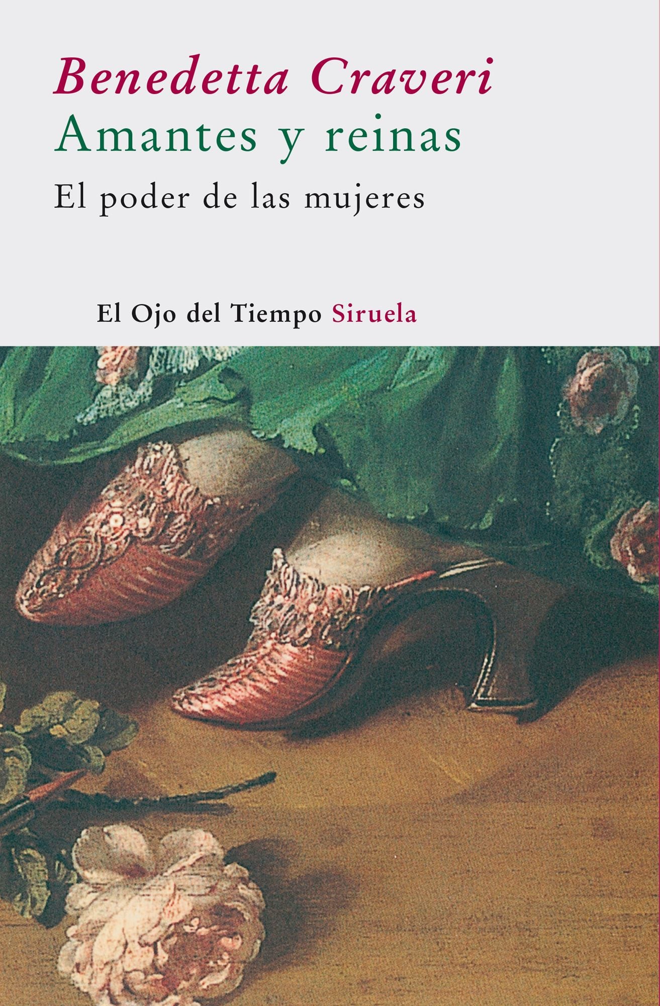 Amantes y reinas: El poder de las mujeres