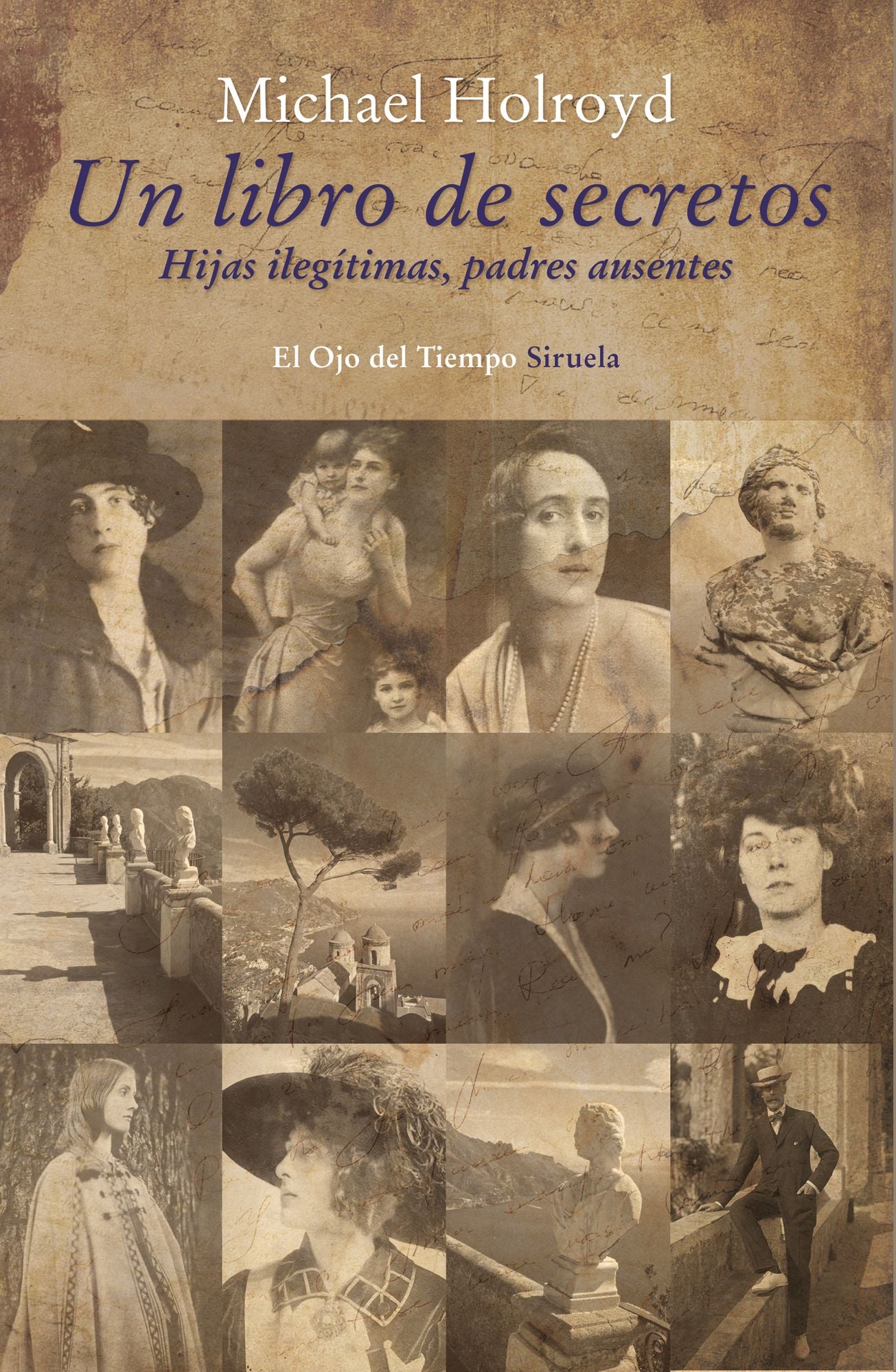 Un libro de secretos: Hijas ilegítimas, padres ausentes