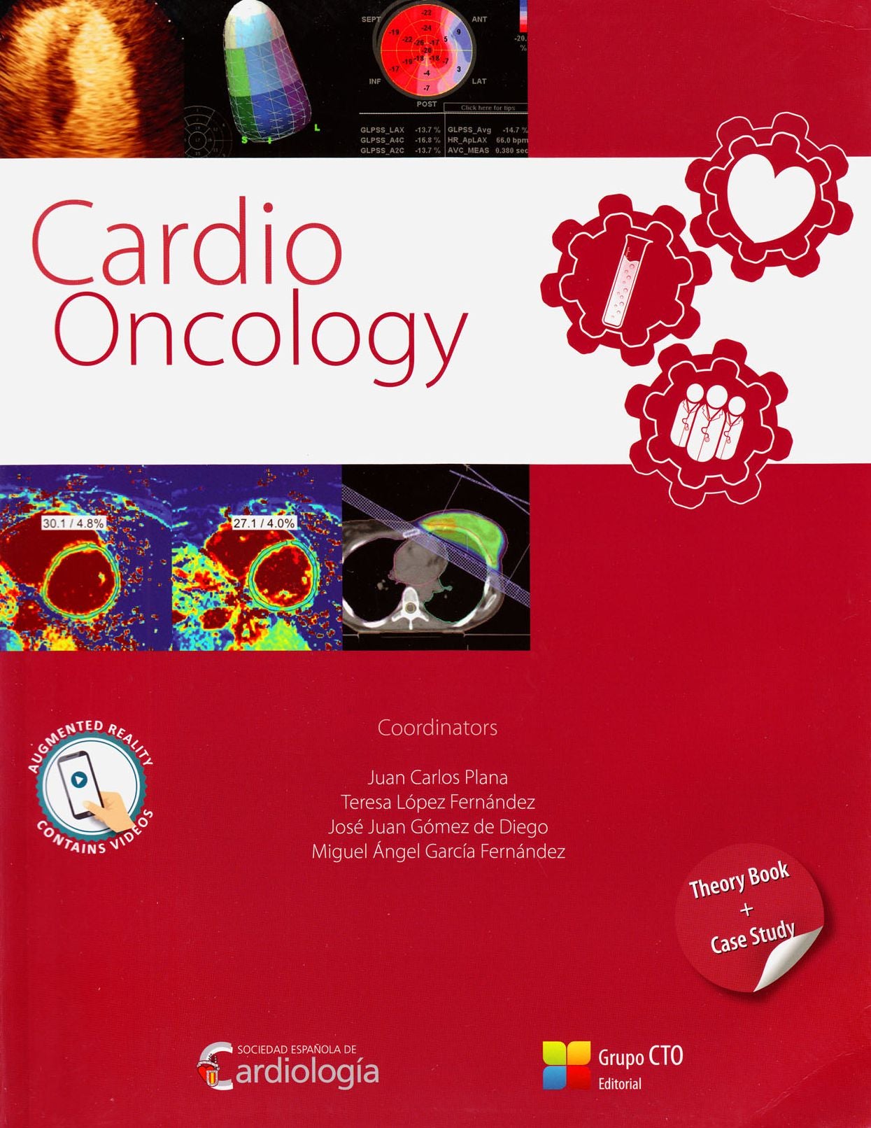 Cardio-Oncology: Theory Book + Case Study Book