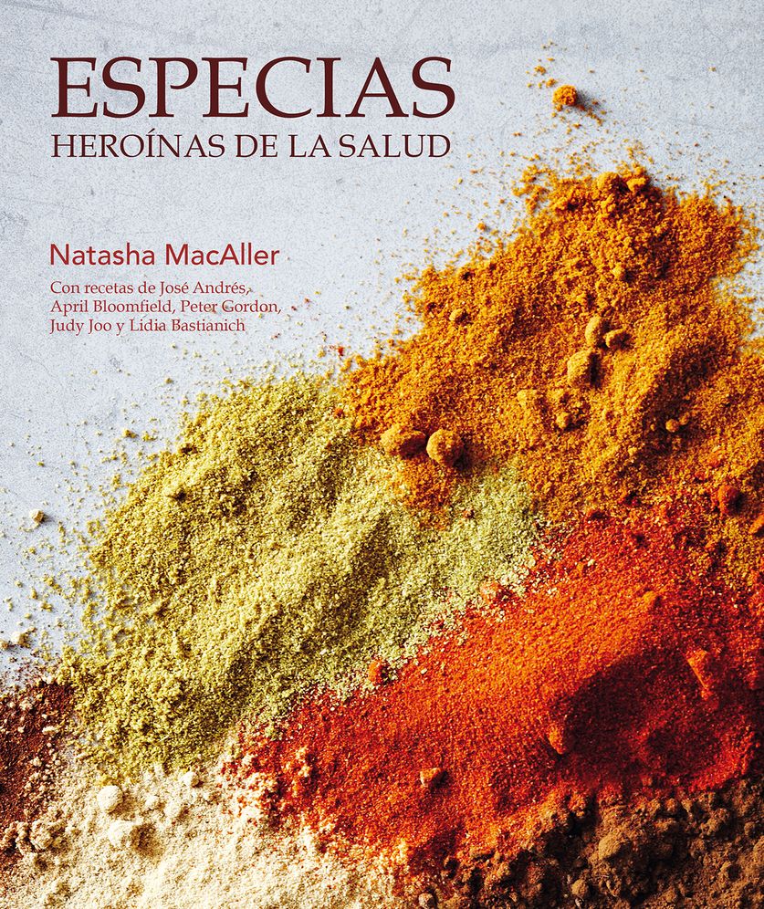 Especias, Heroï¿½nas de la Salud