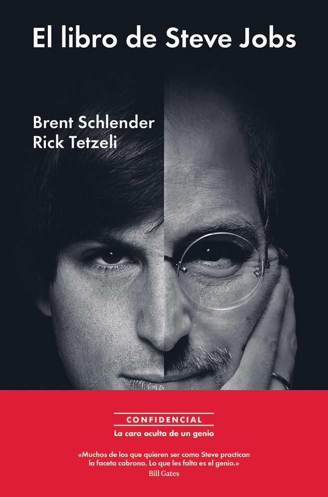 El libro de Steve Jobs