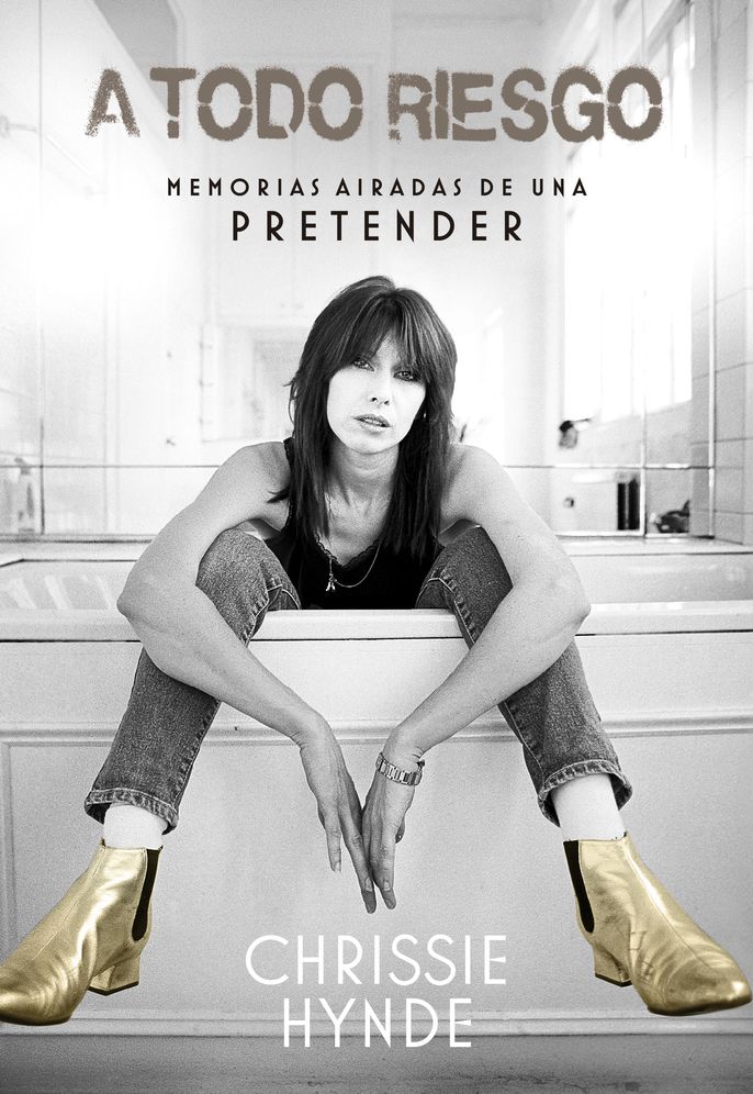 A todo riesgo: Memorias airadas de una Pretender