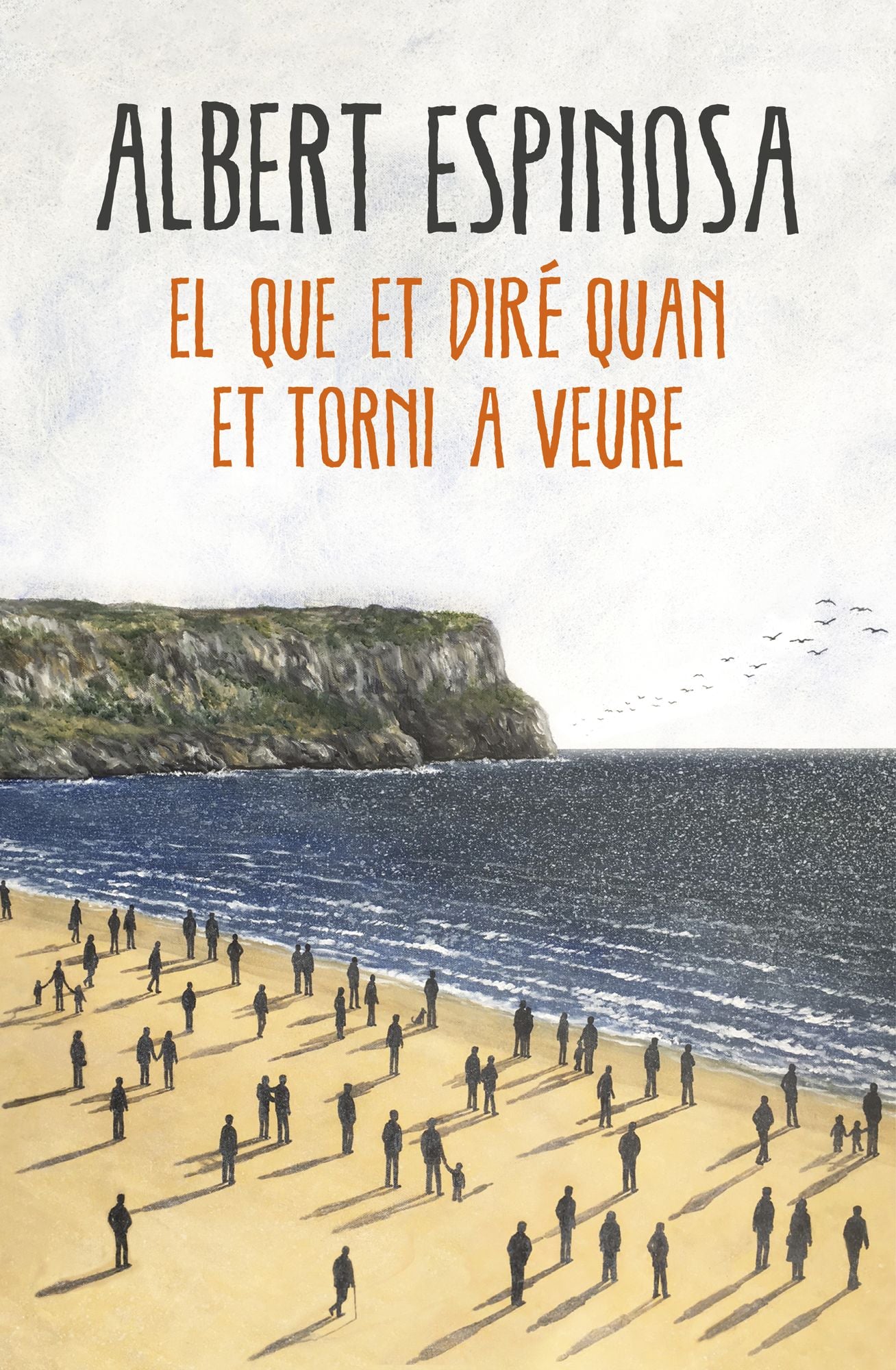 El que et diré quan et torni a veure