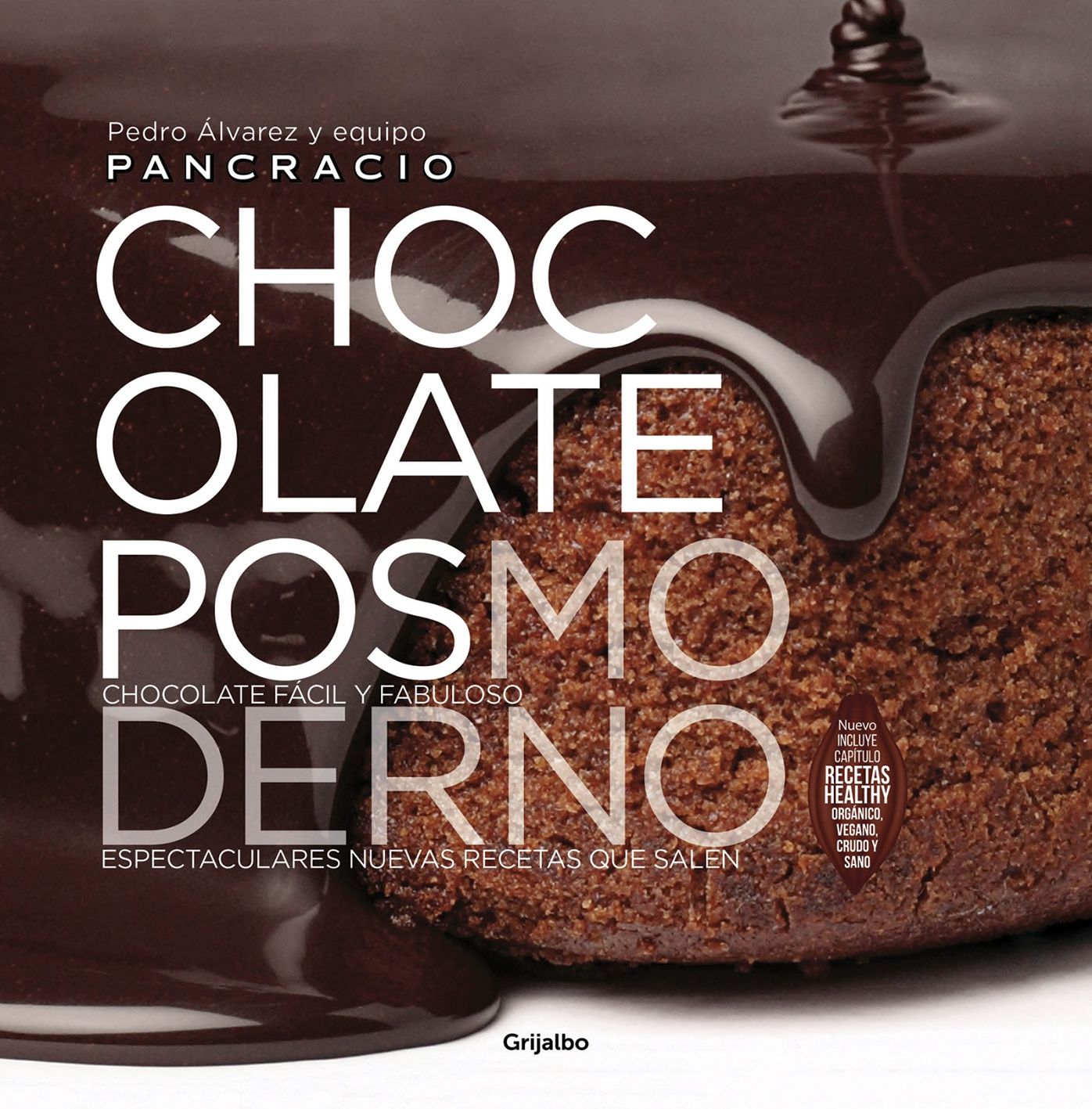 Chocolate posmoderno / Postmodern Chocolate