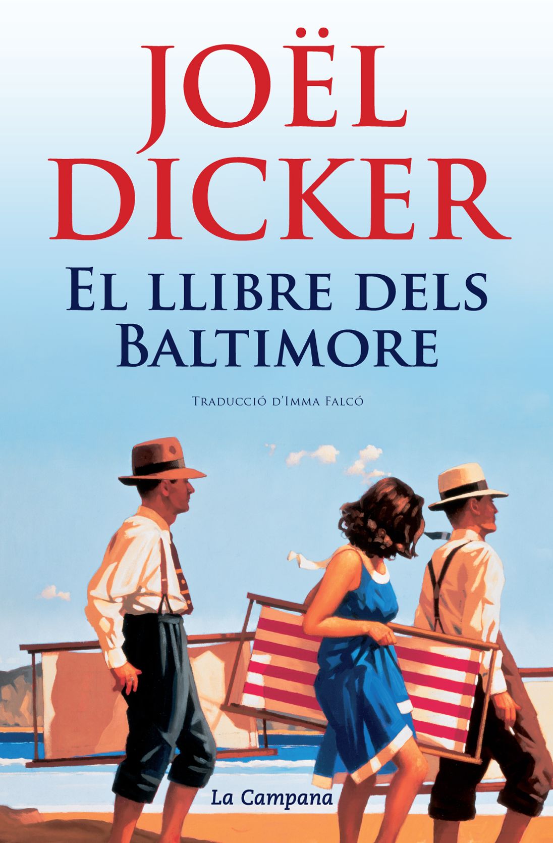 El llibre dels Baltimore