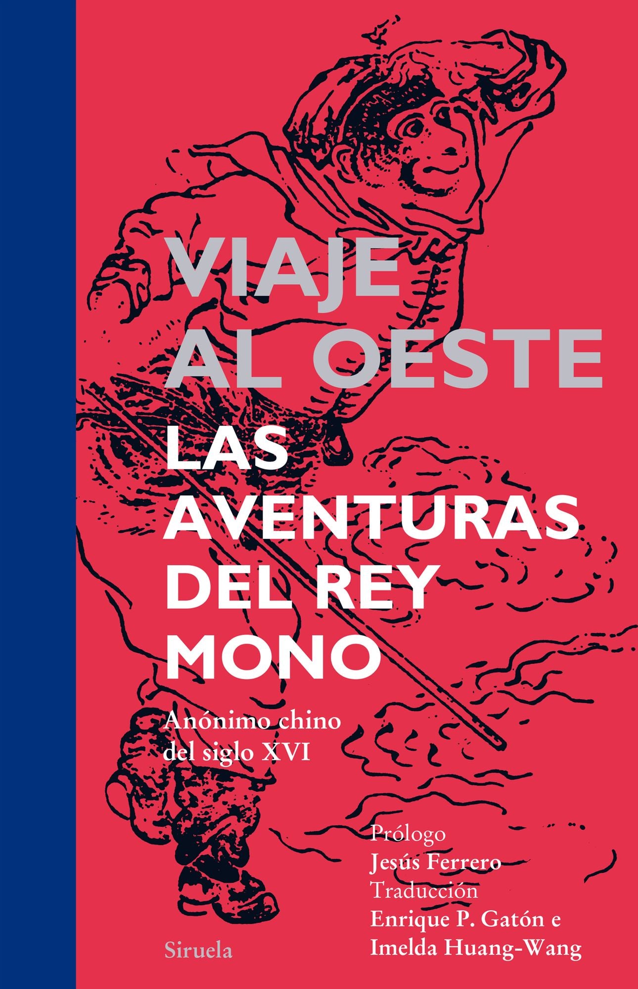 Viaje al Oeste: Las aventuras del Rey Mono