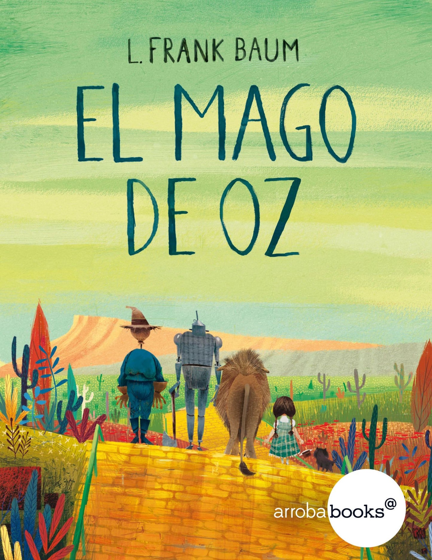El mago de Oz