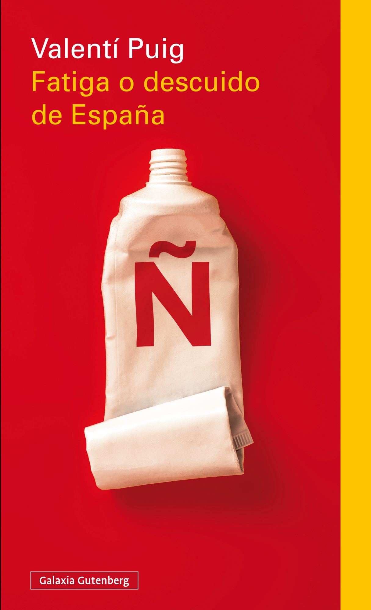 Fatiga o descuido de España