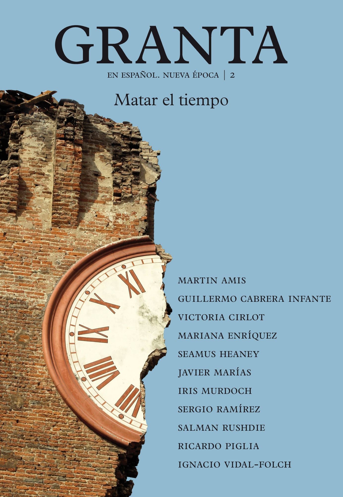 Granta 2: Matar el tiempo
