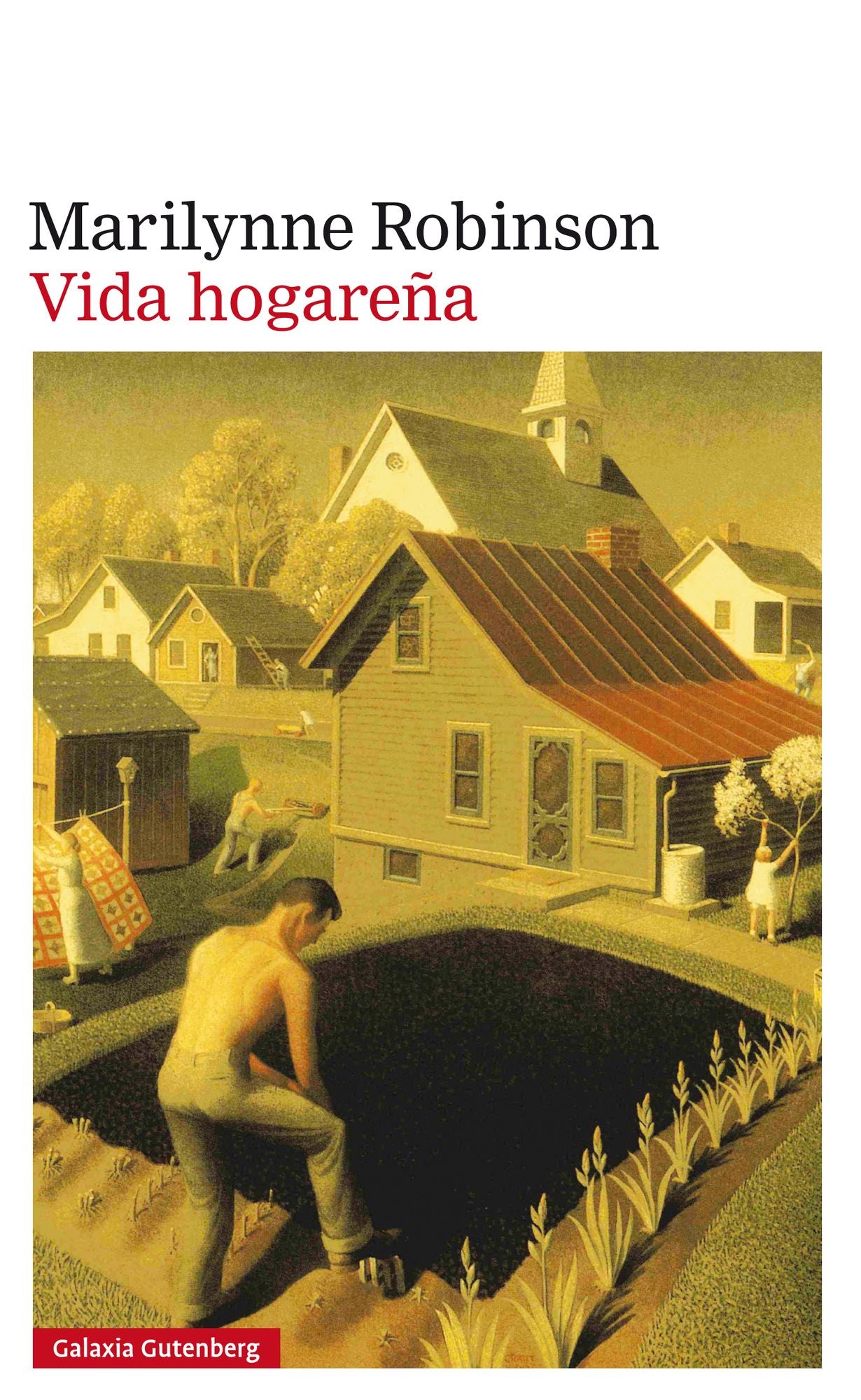 Vida hogareña