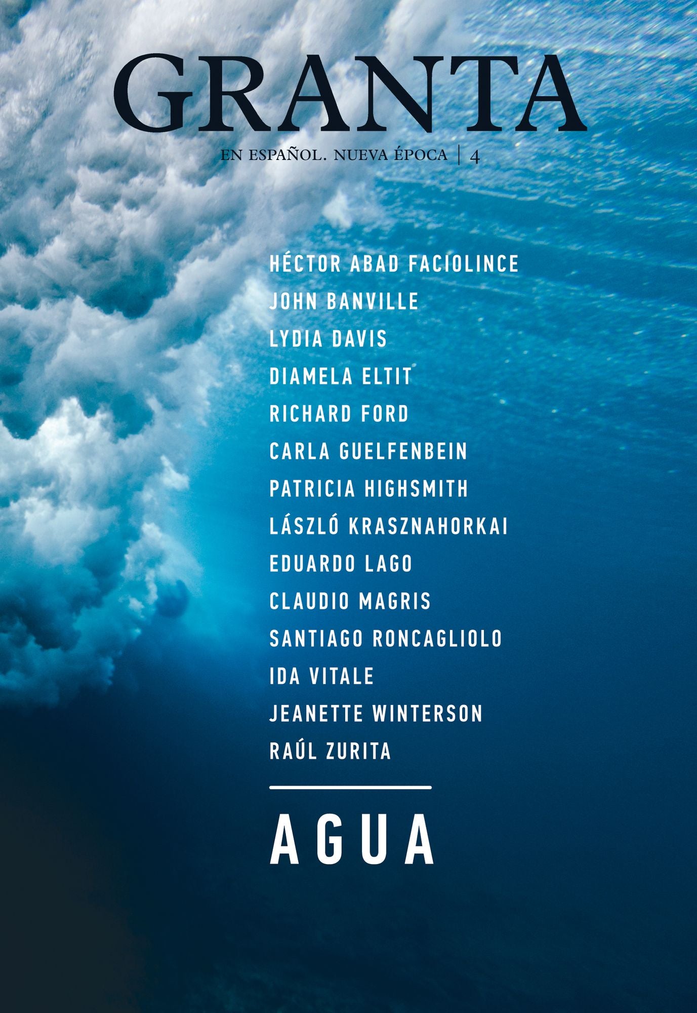 Granta 4: Outsider