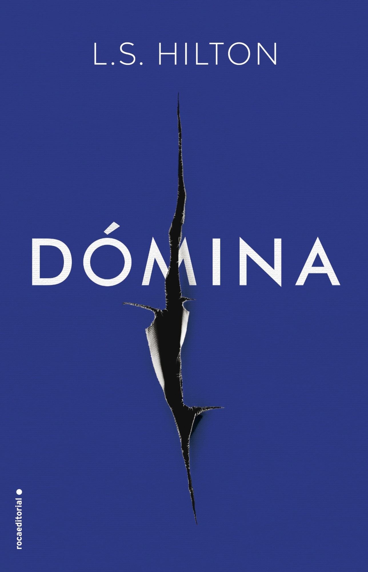 Dómina (Spanish-language Edition)