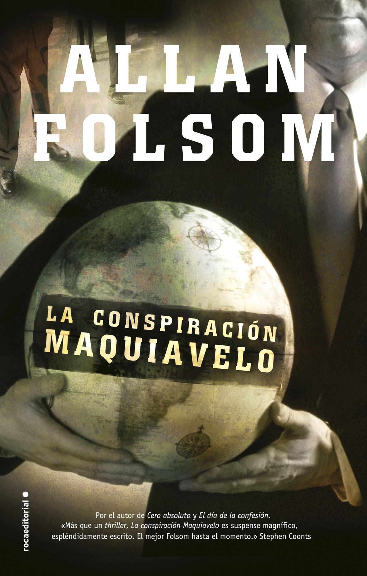 La conspiración Maquiavelo