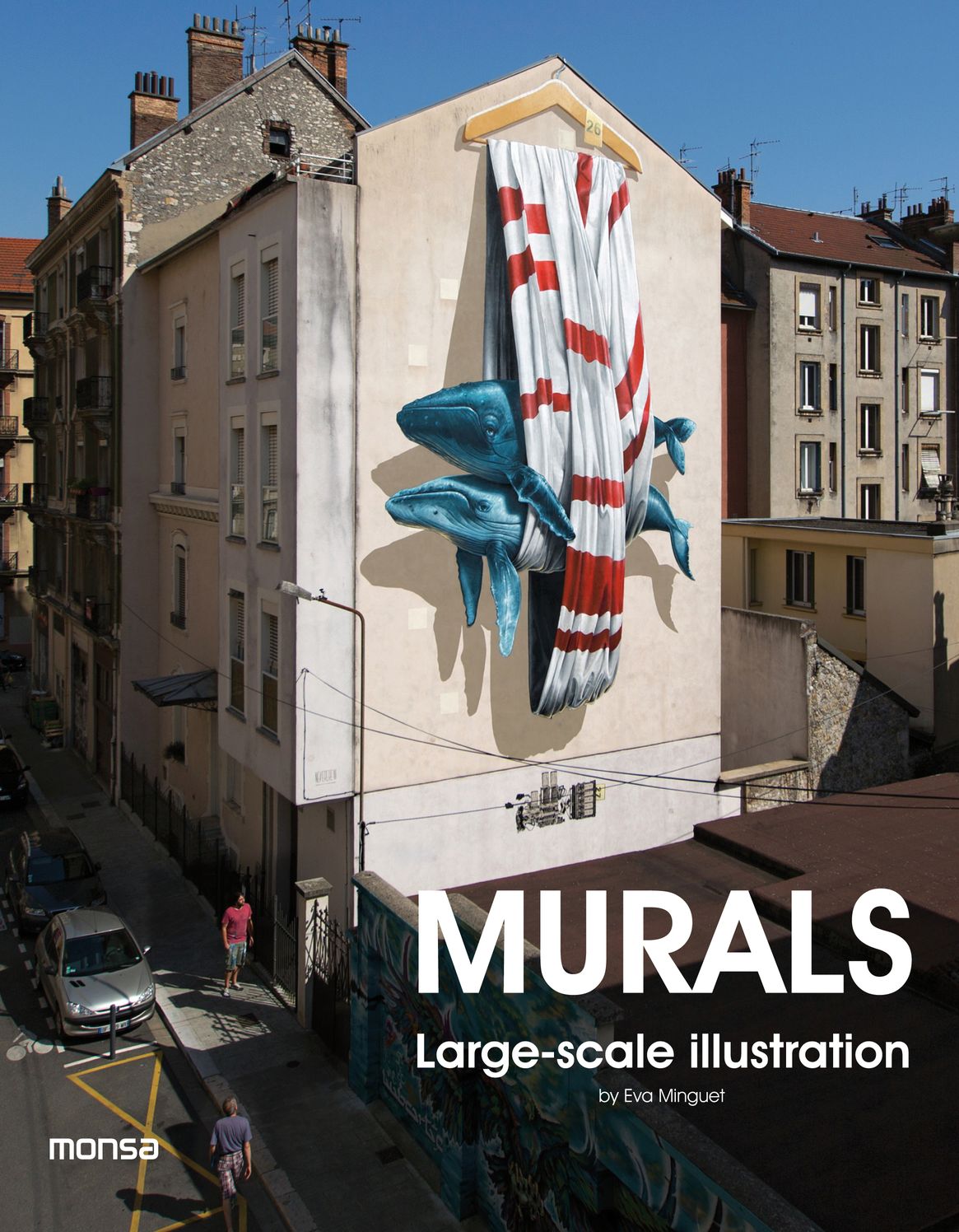 Murals: Large-scale illustration