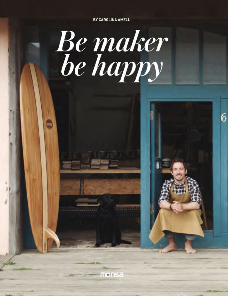 Be Maker, Be Happy: Power of the DIY Culture