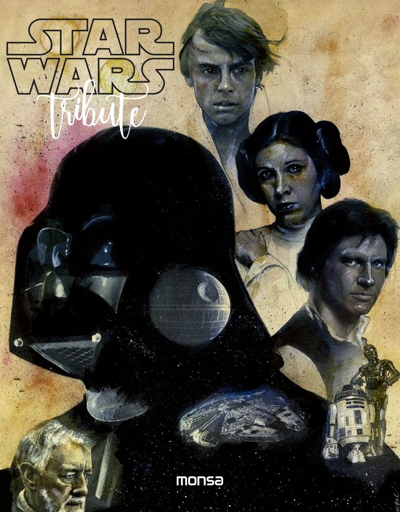 Star Wars Tribute