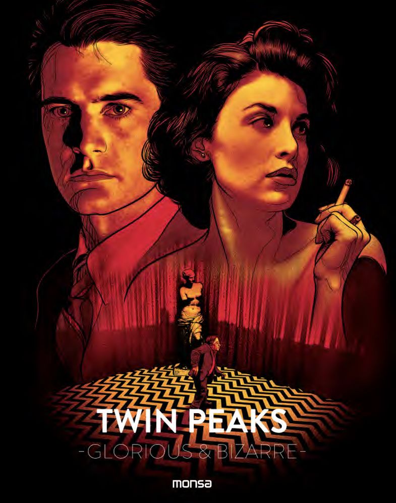 Twin Peaks: Glorious & Bizzare