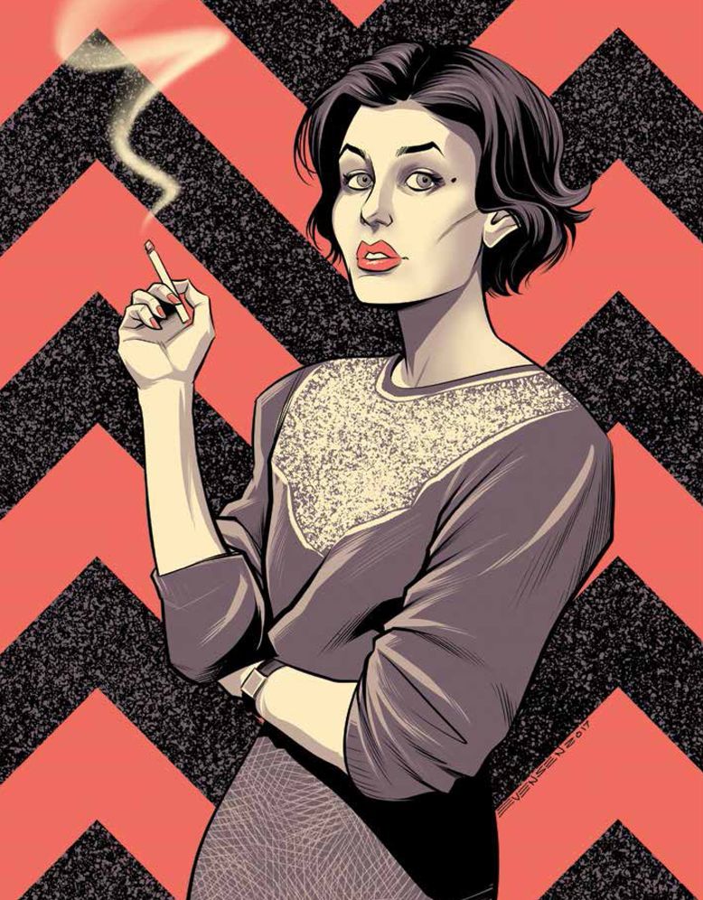 Twin Peaks: Glorious & Bizzare