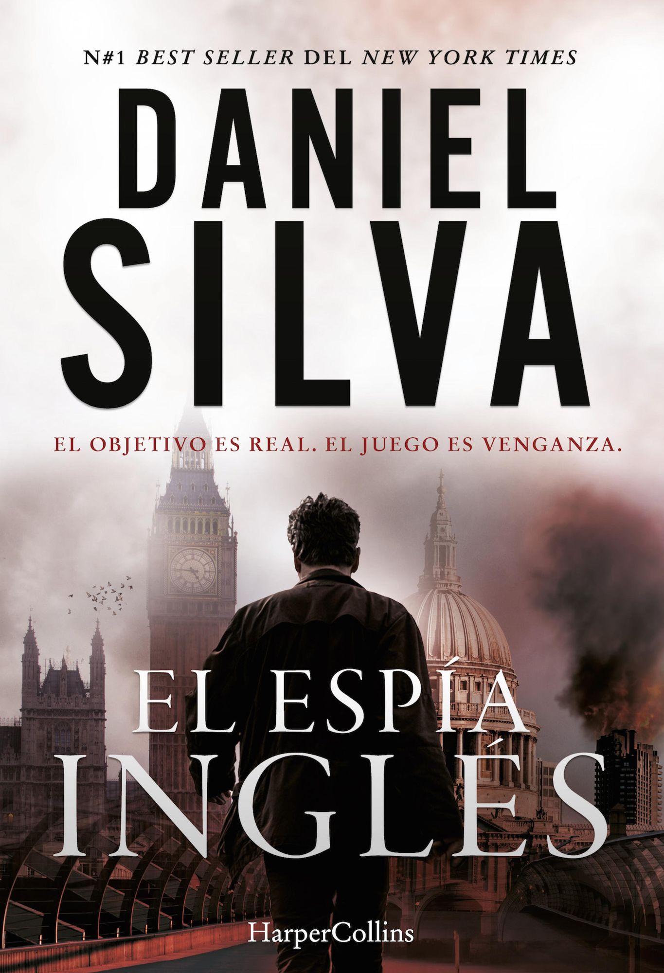 El espía inglés (The English Spy)