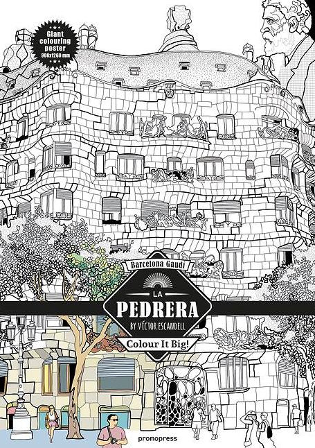 Gaudi - La Pedrera