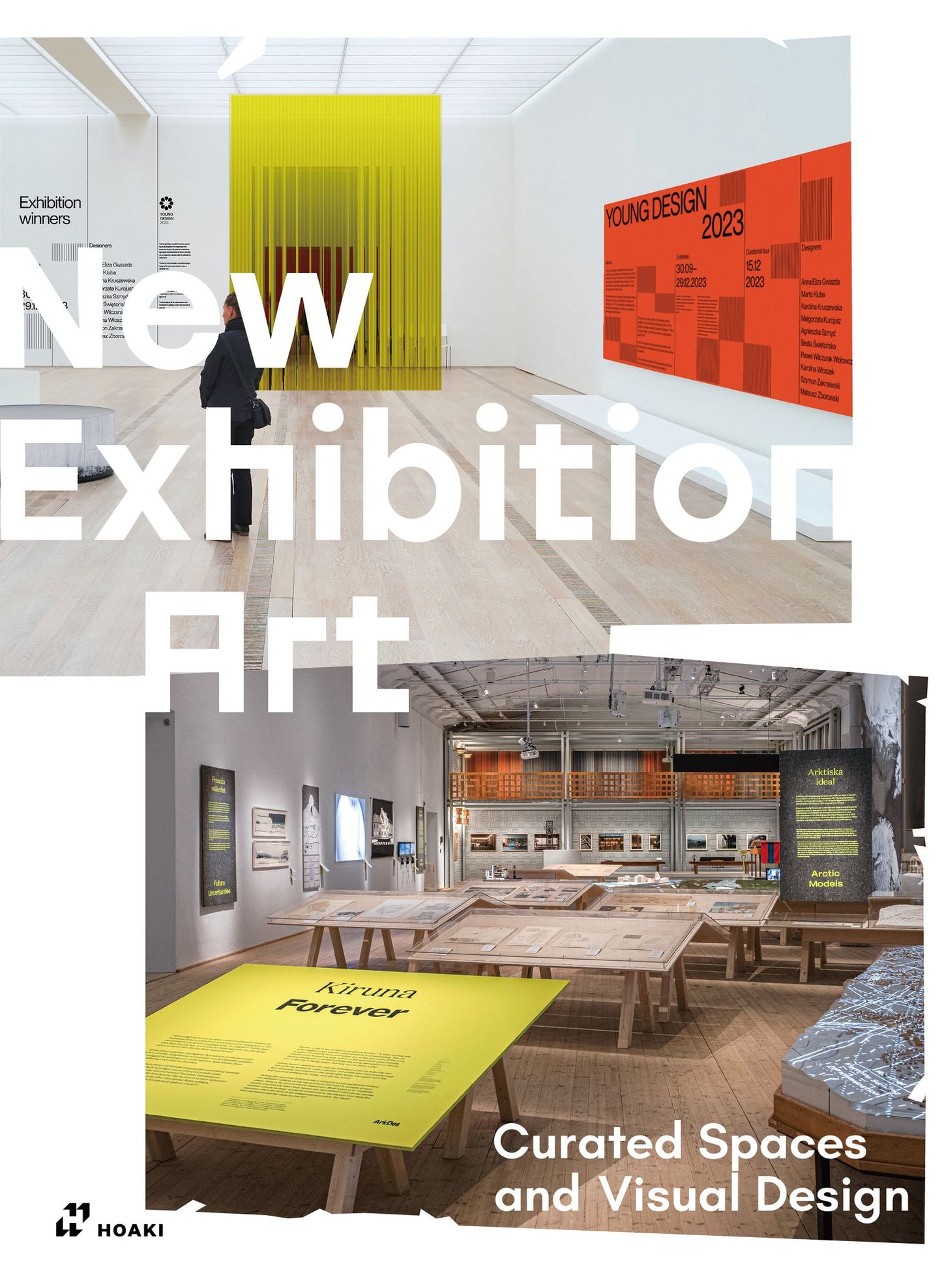 Exhibition Art - Graphics and Space Design
