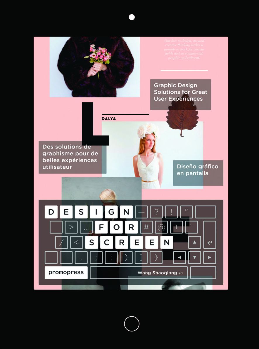 Design for Screen: Graphic Design Solutions for Great User Experiences