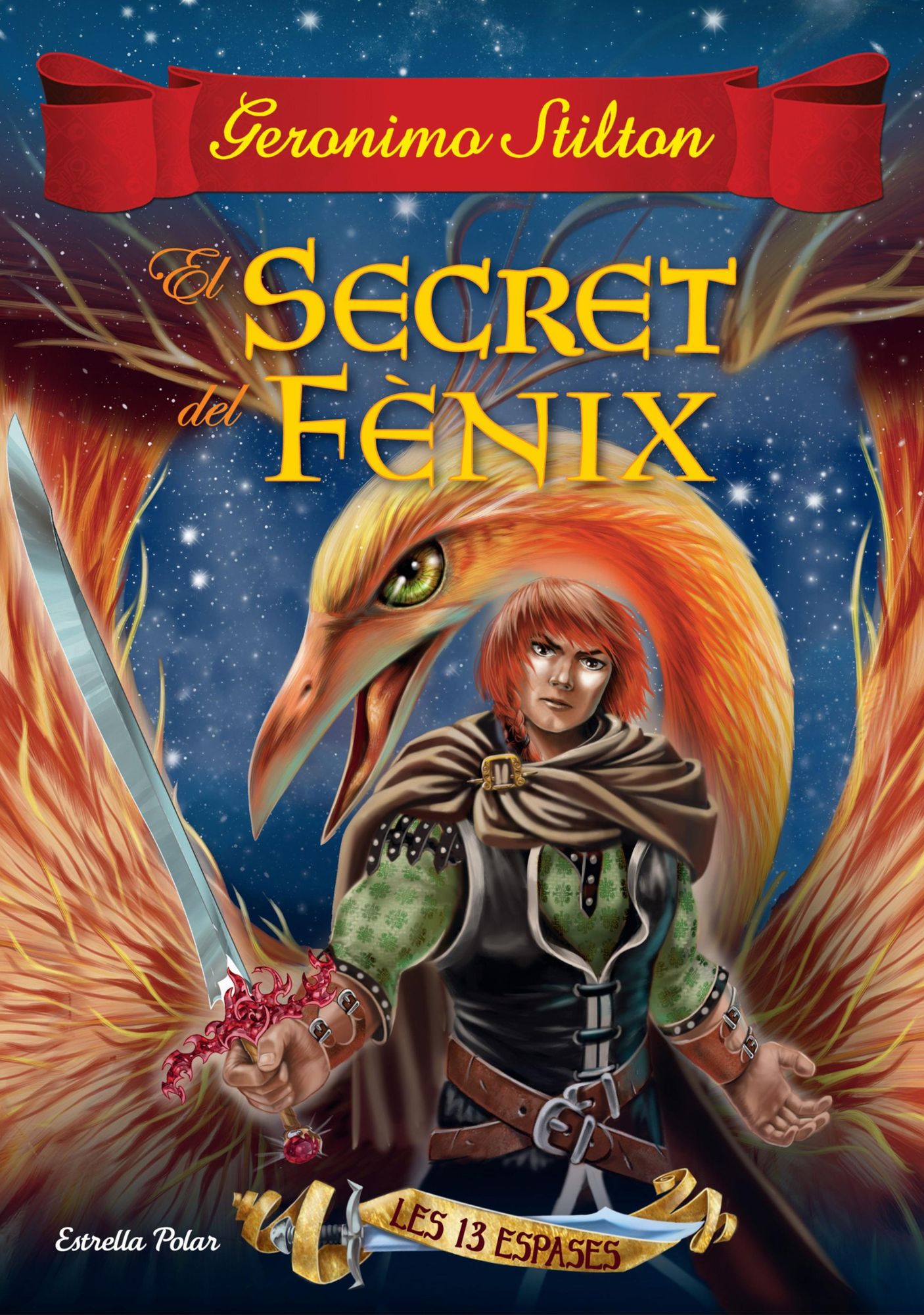 El secret del Fènix: Les Tretze Espases nº2