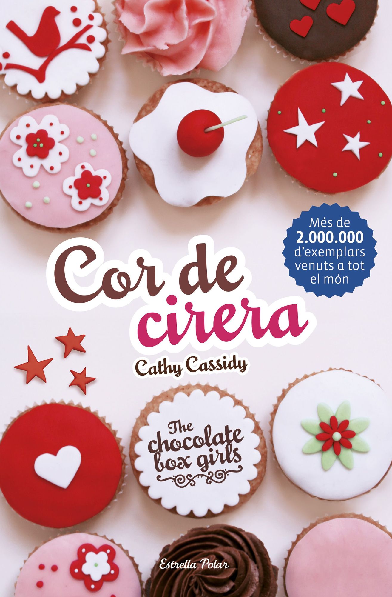 Cor de cirera: The Chocolate Box Girls 1