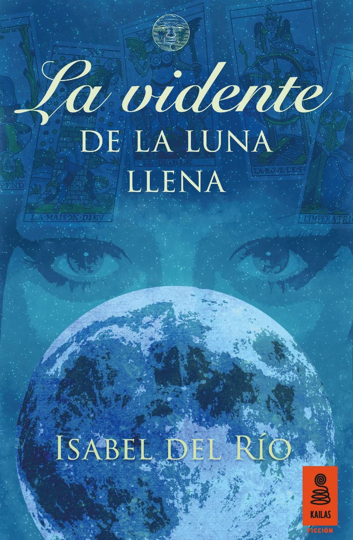 La vidente de la luna llena