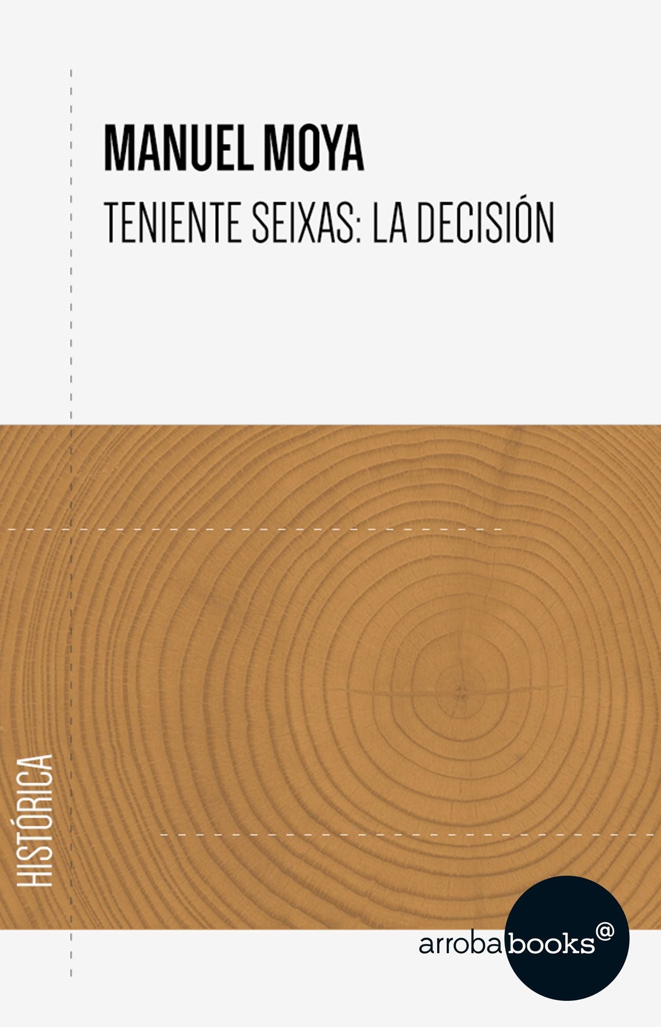 Teniente Seixas: la decisión