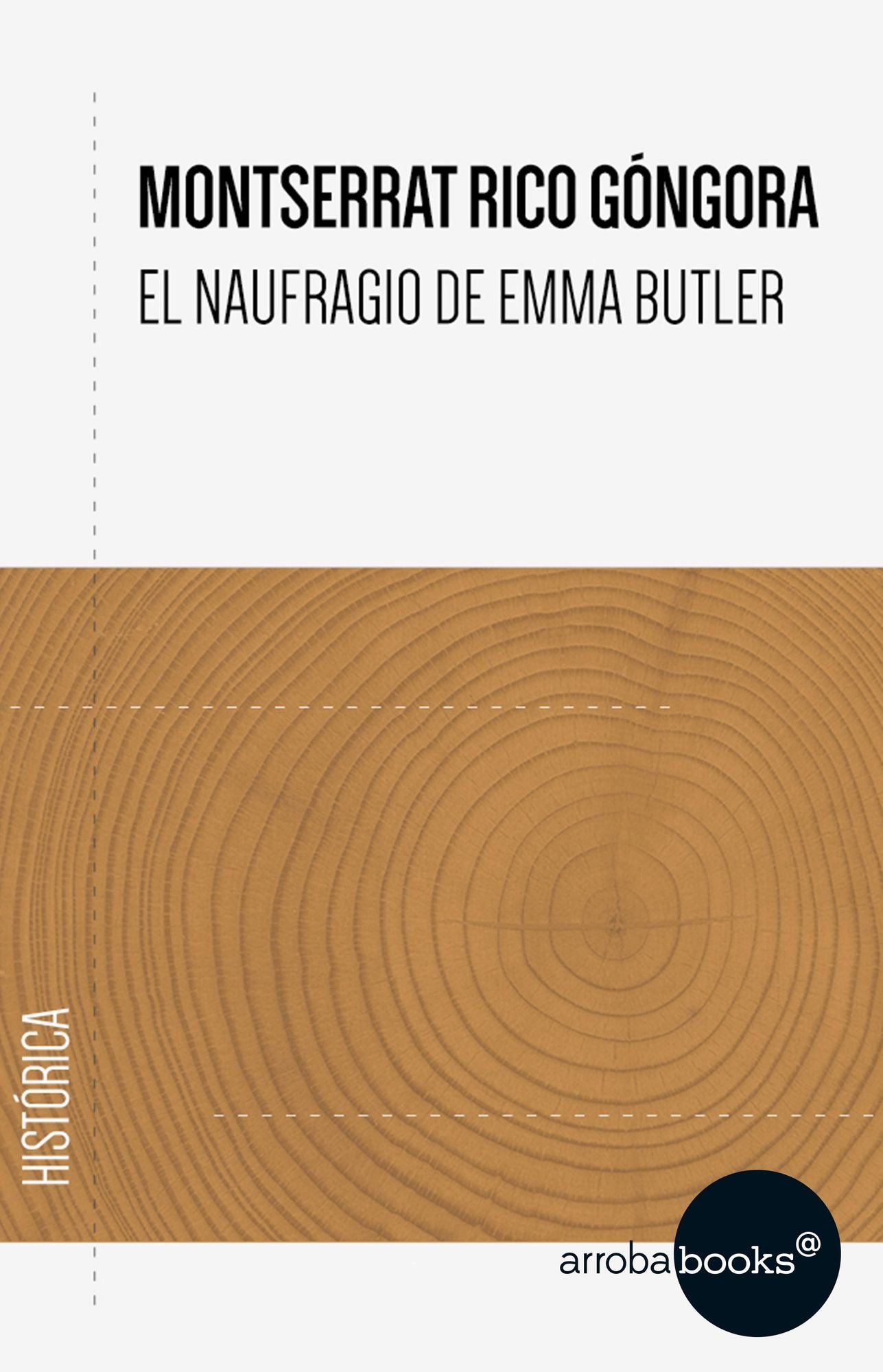 El naufragio de Emma Butler