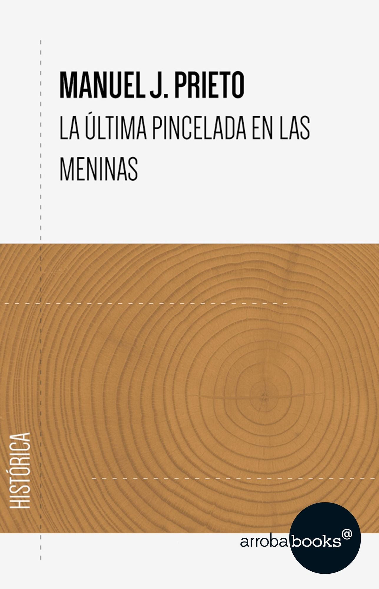 La última pincelada en Las Meninas
