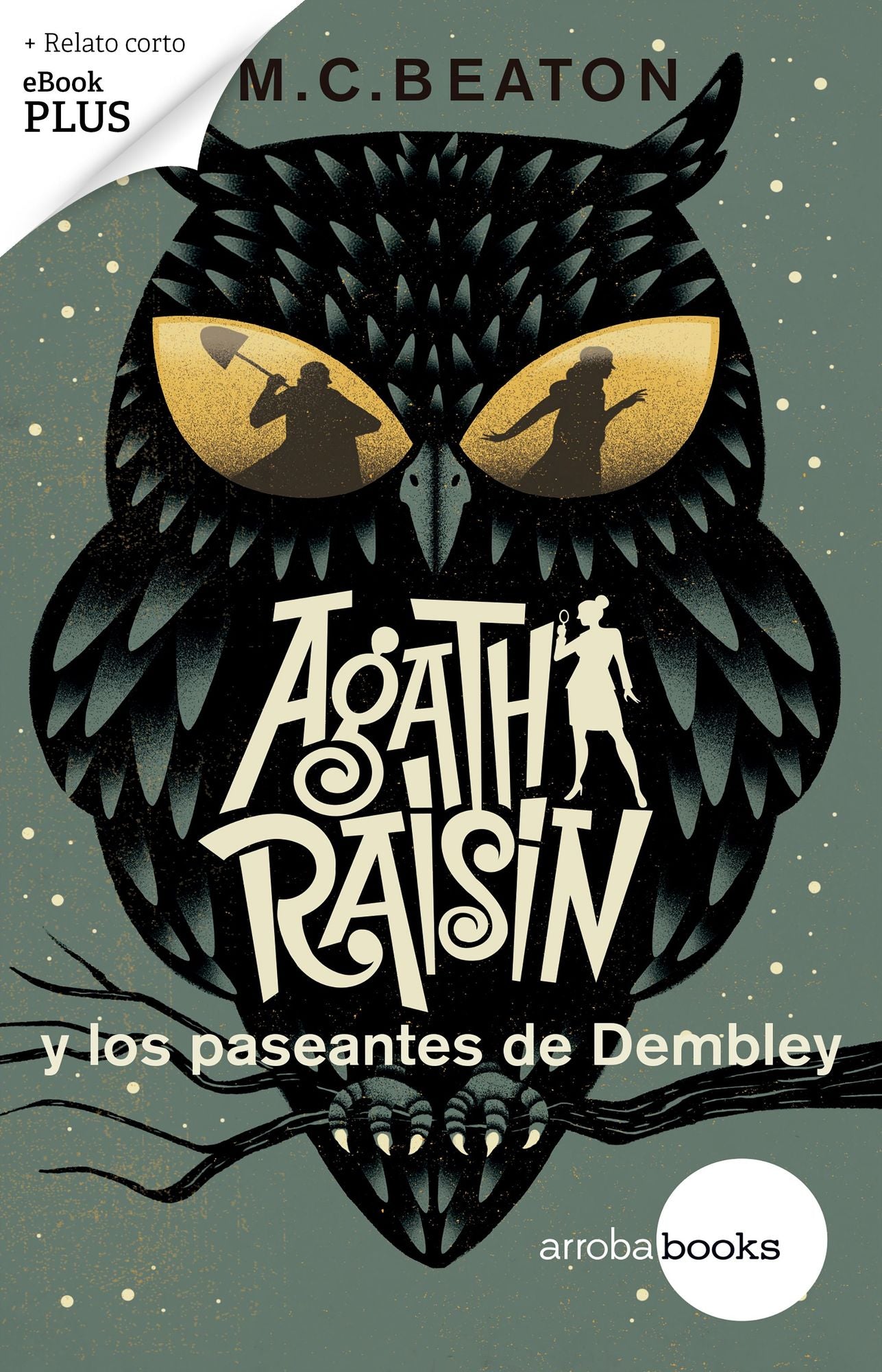 Agatha Raisin y los Paseantes de Dembley