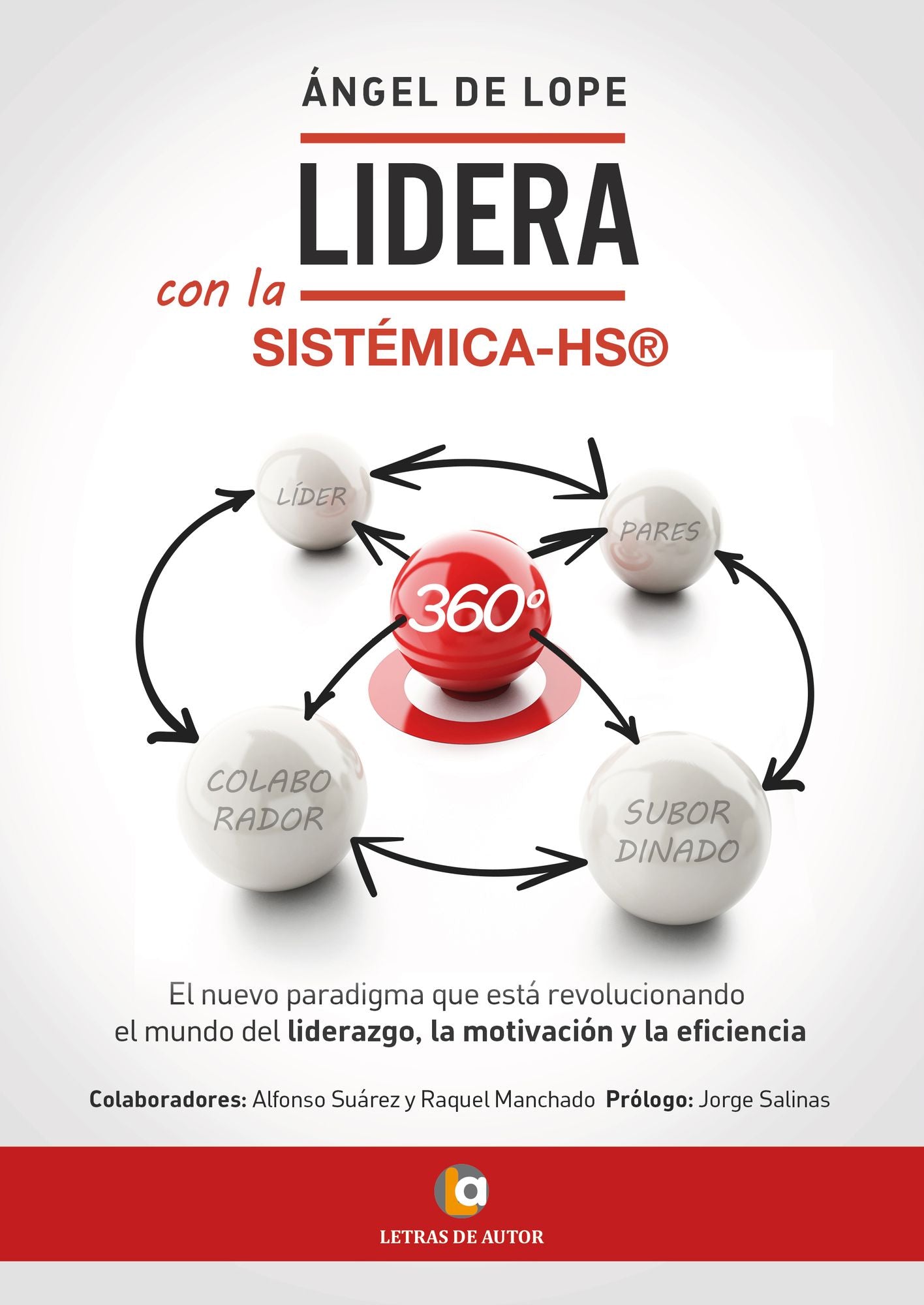 Lidera: Con la Sistémica - HS, 360º