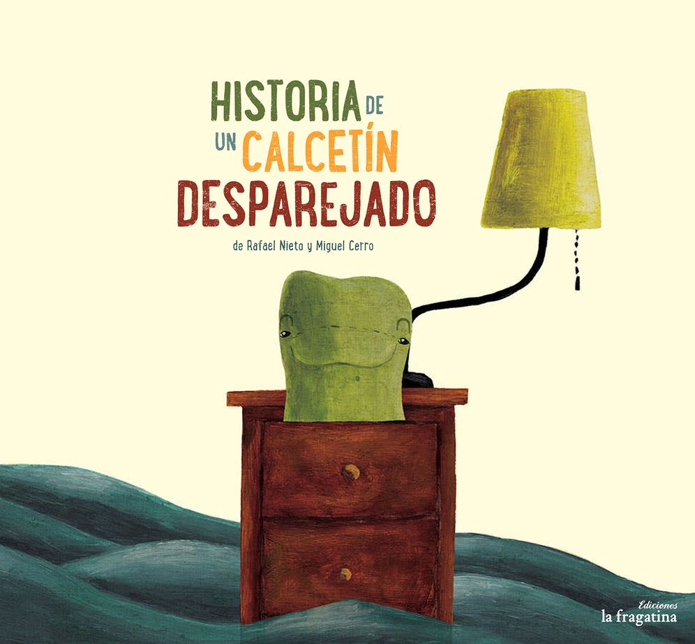 Historia de un calcetin desparejado