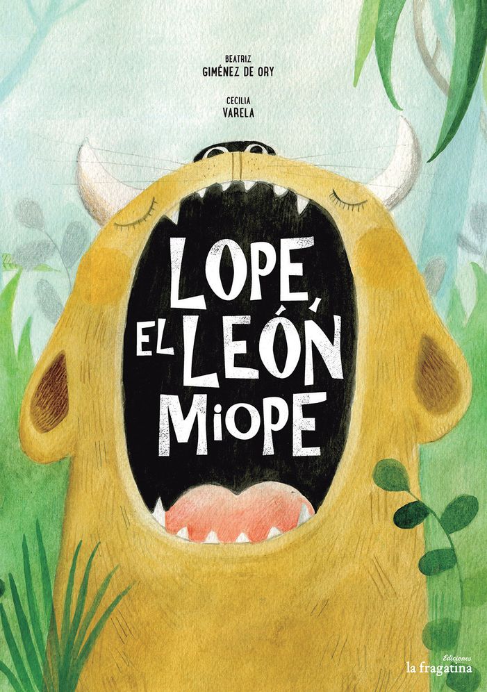 Lope, el leon miope