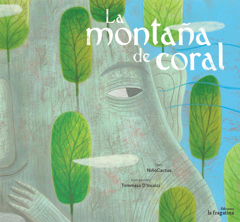 La montana de coral