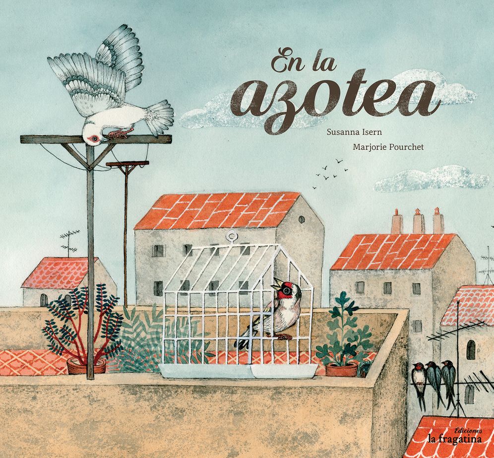 En la azotea