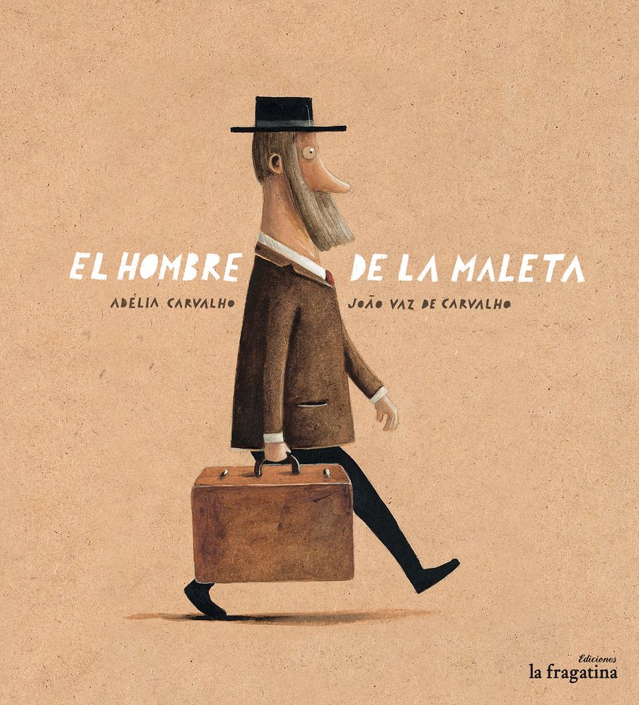 El hombre de la maleta