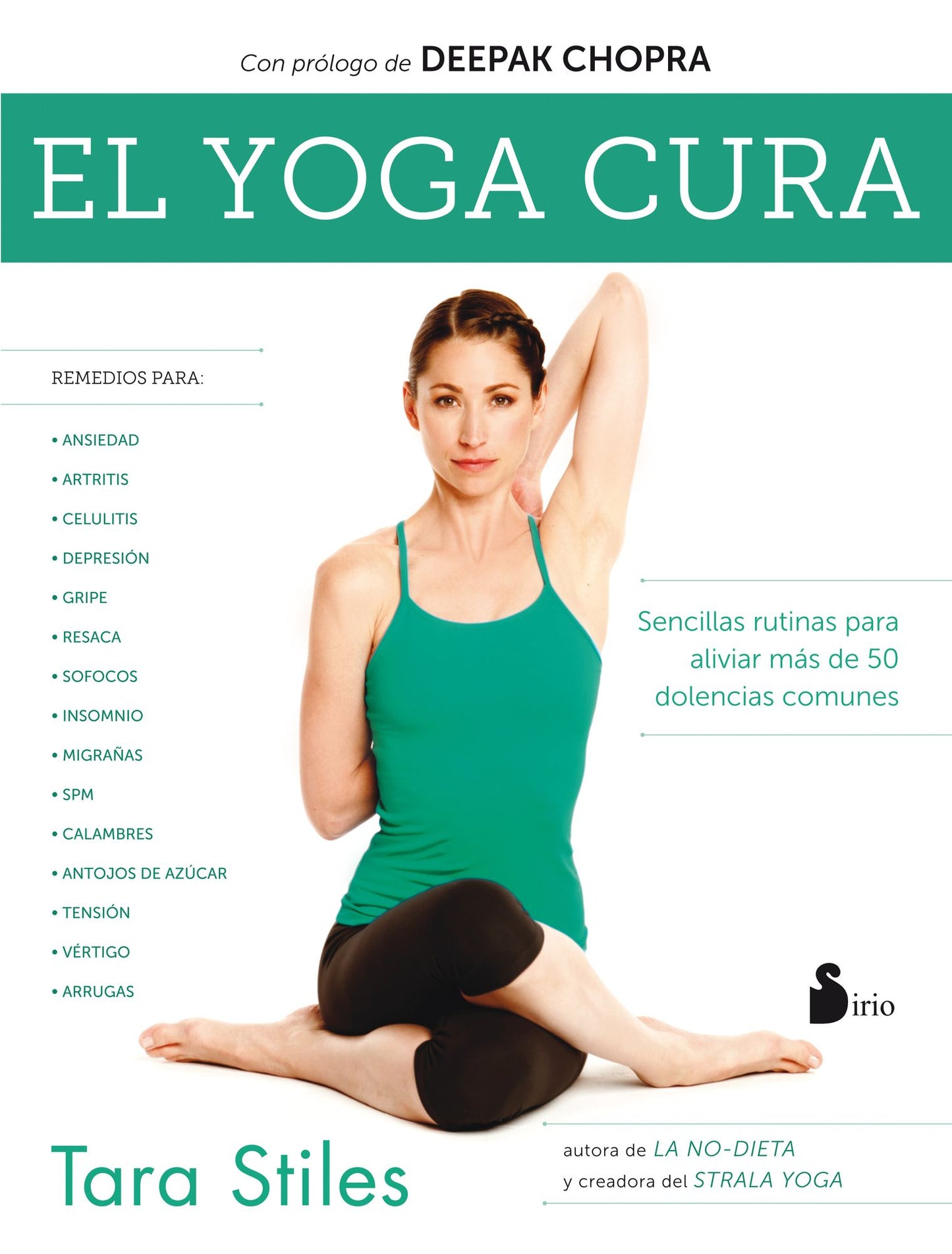 El Yoga cura
