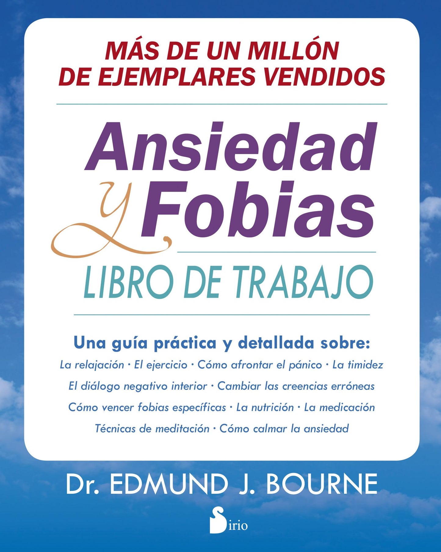Ansiedad y fobias