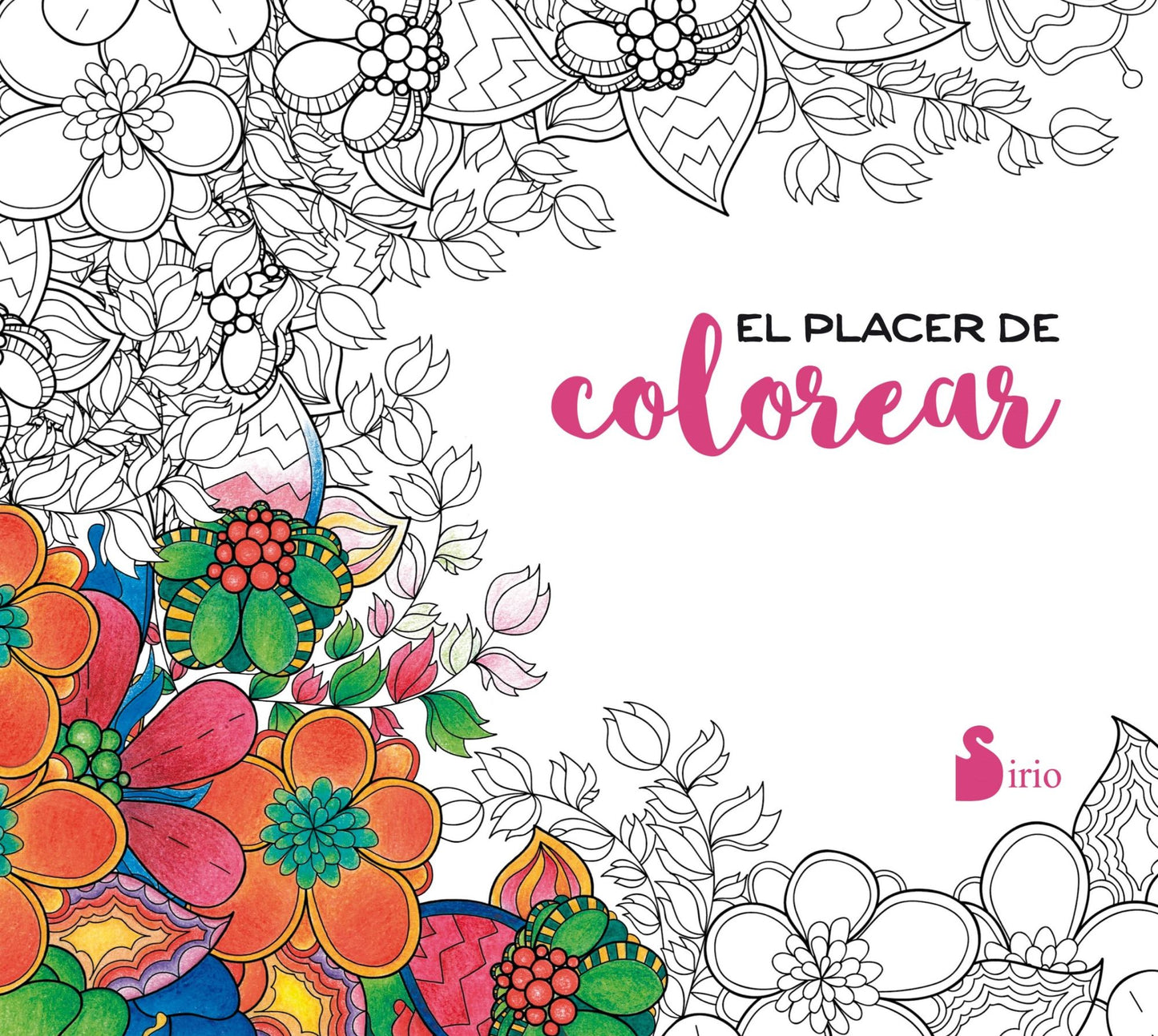 El Placer de colorear