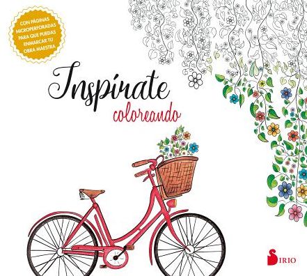 Inspirate coloreando