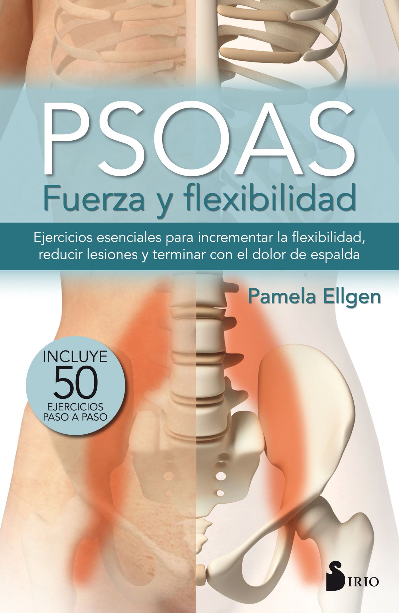 Psoas. Fuerza y flexibilidad