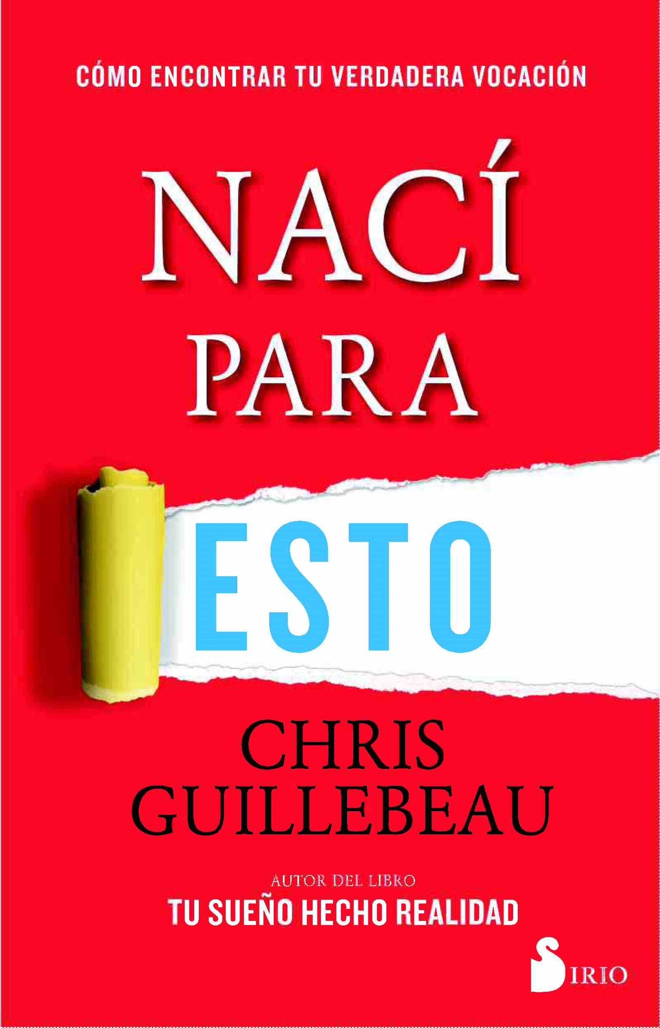 Naci para esto