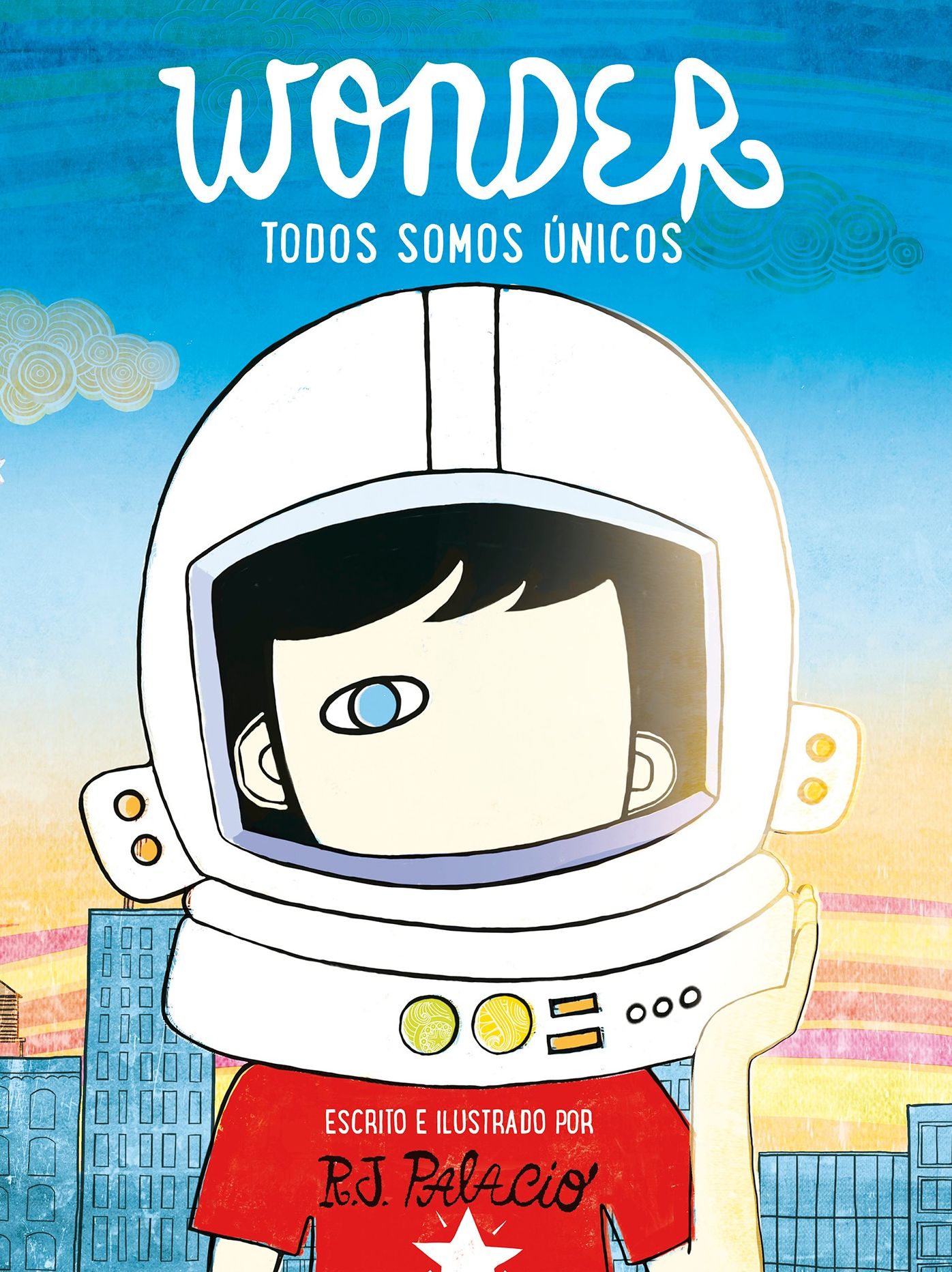 Wonder. Todos somos unicos
